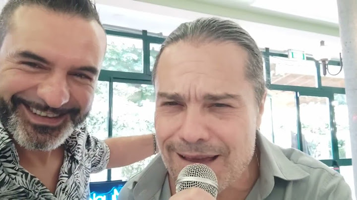 È stato un Onore poter cantare questa canzone dei New Trolls con un componente del Mito New Trolls