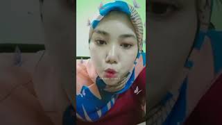 Hijab Style Gemesh & Simple By Hijabers Cantique Syaneycha