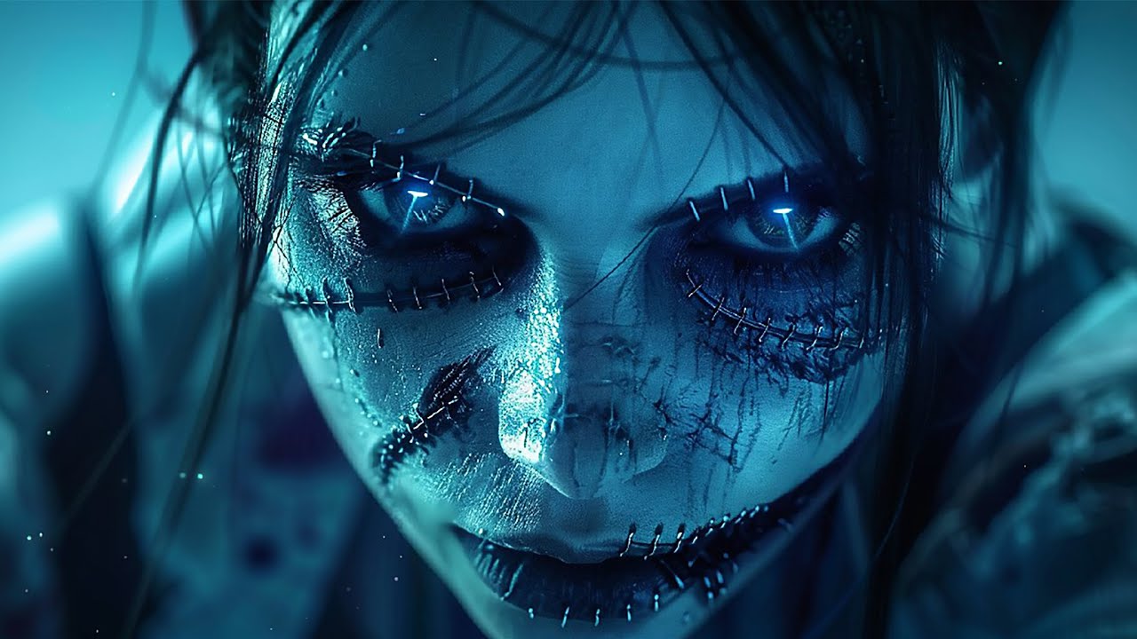 TinyToad - Enjoy The Fear (TECHNO, HARDTECH, INDUSTRIAL)🐸💚