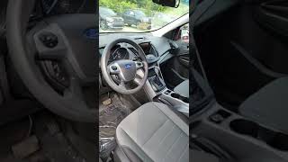 Guilherme's 2016 Ford Escape