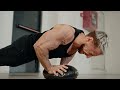 My Push Workout - After Pec Tear (Ep 01)