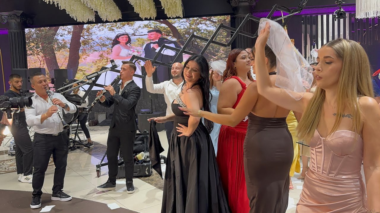 SHOQERIA NDEZ ATMOSFEREN E DASMES ME VALLEN E PIPZAVE🔥KLARINET FERDI & ALEKSANDER MJESHTRI