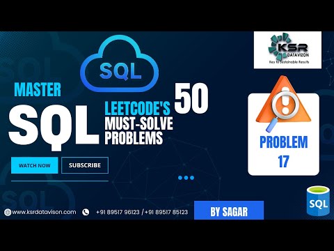 Master SQL Joins