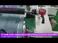 PIJ UV PRINTER in action!