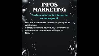 ?✨ Case N°1 : Infos Marketing 