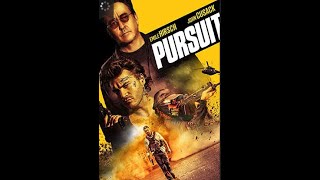 Pursuit Official Movie Trailer 2022 | John Cusack | Elizabeth Faith Ludlow | Emile Hirsch