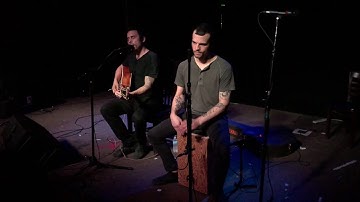 Trapt - Echo Live Video @ The Radio Room - Greenville, SC