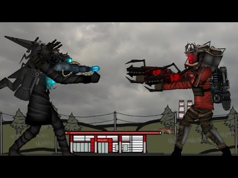 (DC2/AT2) Skibidi Toilet pack Download in VK