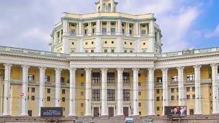 О новом юбилейном 95 сезоне театра Армии рассказала народная артистка РФ Ольга Михайловна Богданова