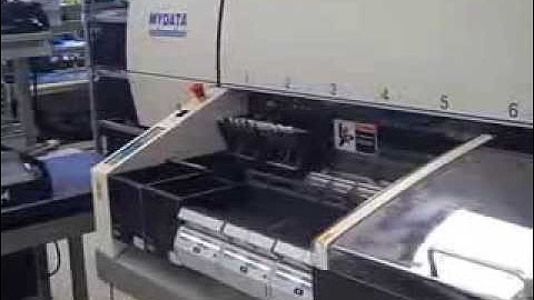 Mydata MY12 SMT Pick and Place