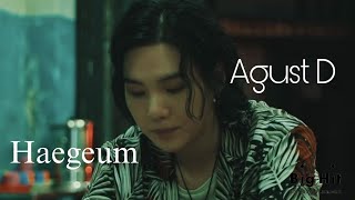 Haegeum - Agust D // Official FM