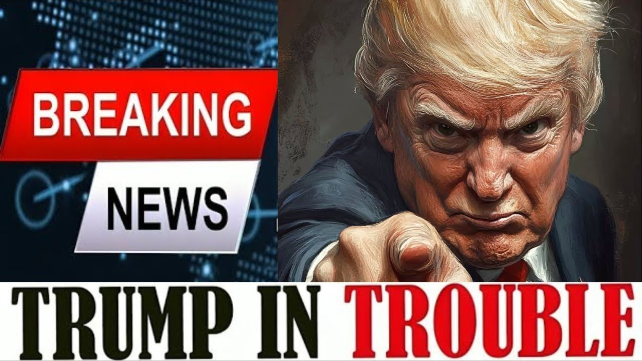 IT’S OVER? Senate Turns on Trump in Stunning Midnight Vote – White House Goes Dark!