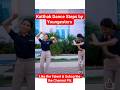 छोटे बच्चों द्वारा कथक नृत्य के स्टेप्स #shorts #katthak #dance #student #talent #girlspower #viral