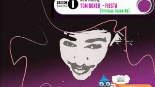 Tom Boxer - Fiesta [Official Track HQ]