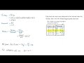 12RGC - PS - Q2 - Mean from Frequency Table