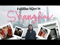 Fujifilm SQ10 VLOG | Shanghai Trip, I still don't have my luggage, eating Xiao Long Bao