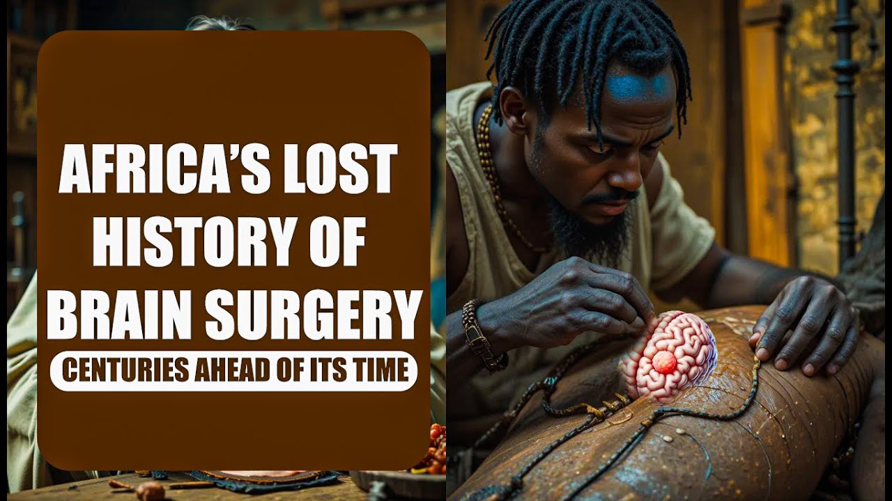 Africa’s Lost History of Brain Surgery – Centuries Ahead of Its Time