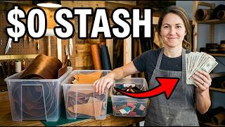 The 0 Scrap Stash That Funds My Whole Workshop - Full Breakdown