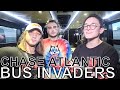 Chase Atlantic - BUS INVADERS Ep. 1350 [Warped Edition 2018]
