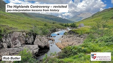 The Highlands Controversy - revisited: geo-interpretation lessons from history