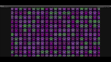 Prototype "Swarm Game" - Early WIP Footage