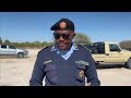 Oshana police engage villages on high crime incidences