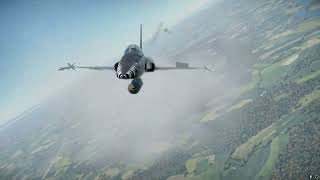 F 5E Revenge