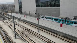 Tcdd E 23000 Banliyö Treni Başkentray