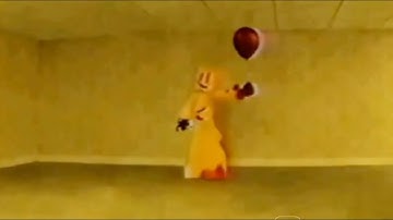 The Backrooms - Null Zone (Found Footage #2) (Original By Thomas Houle)