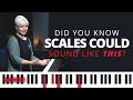 I Bet You Didn't Know Piano Scales Could Sound Like This!