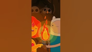 Do we need a torch? | Adventure Time #shorts