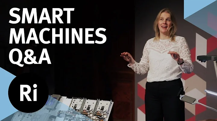 Q&A: ABC of Smart Machines - with Danielle George