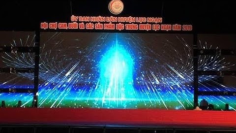 Lễ khai mạc lễ hội trái cây 🌐 // lục ngạn BG 🍒🍏🍈🍊🍋