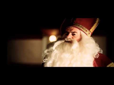 Grappige Scheldende Sinterklaas (Niet voor Kinderen)