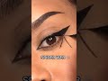 HALLOWEEN EYELINER MAKEUP IDEAS YOU SHOULD TRY 🎃🕸🩸 ATARAH MAYHEW