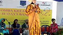 LAGU BANJAR - HALIN (MUSTI'ANA 'AISYI)  - Durasi: 5:52. 