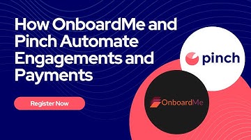 Presenting OnboardMe | Client Onboarding SaaS Featuring Pinch Payments | Engagements | Xero XPM