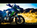 Kawasaki Versys 1000 SE | Wielki Turysta TeamGreen