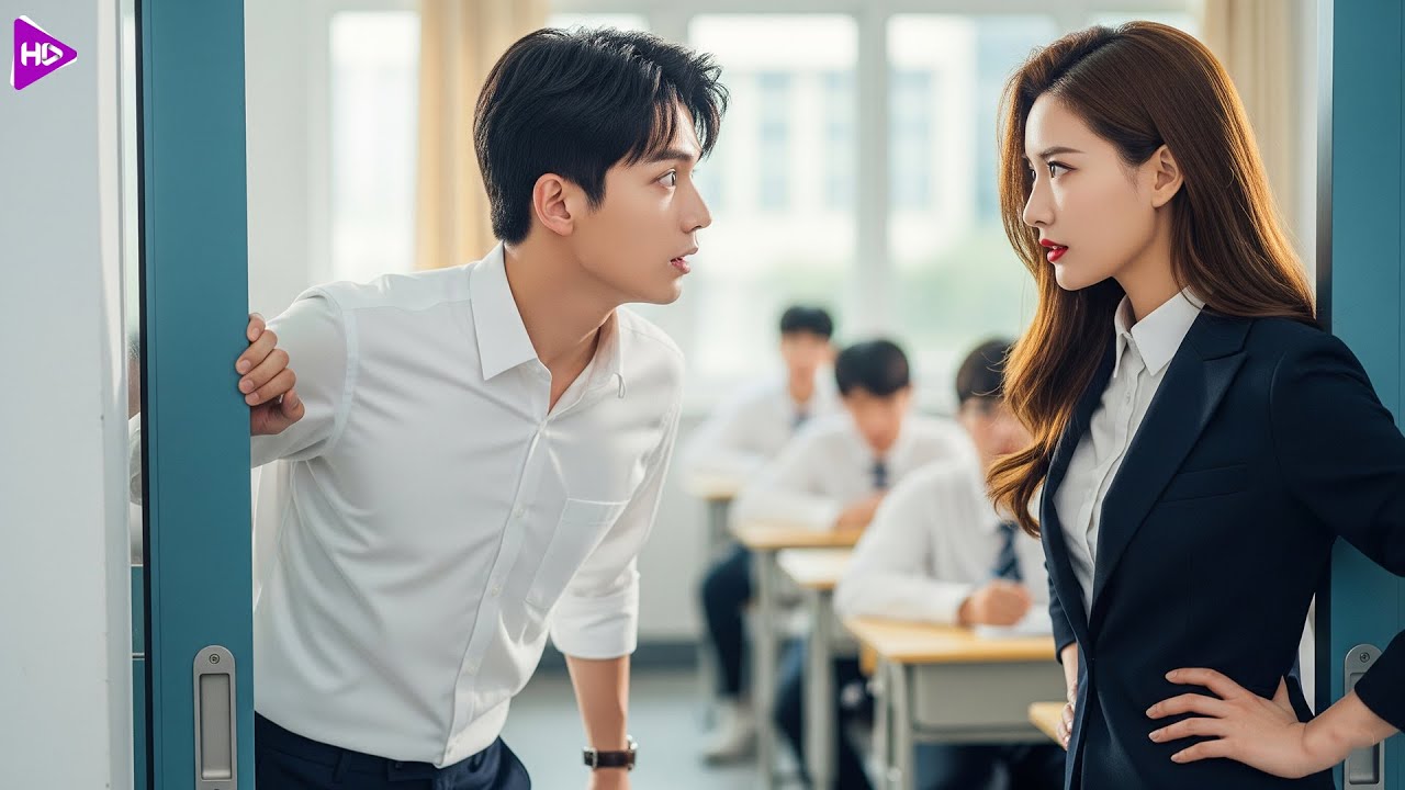 بيروح يزرو أخوه بالمدرسة فبيتصدم إن المدرسةهي حبيبته السابقة إللي إتخلى عنها وراجعة تنتقم منه !