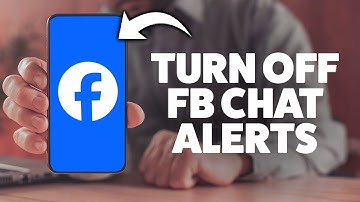 How To Turn Off Facebook Messenger Notifications 2025 (iPhone & Android)