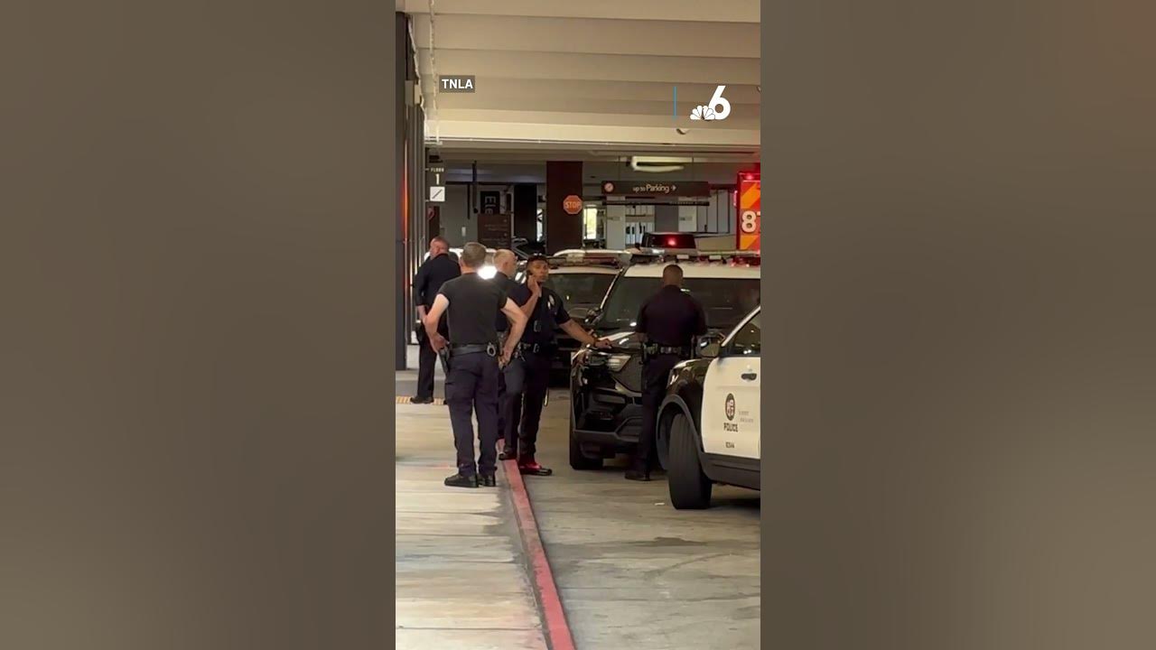 Thieves attack security guard at Los Angeles Nordstrom