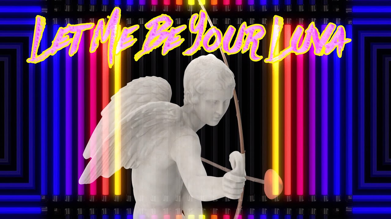 在 YouTube 上观看 C/I/Y/M - Let Me Be Your Luva   ( Official Music Video )