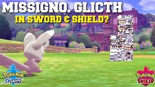 HOW TO DO THE MISSINGNO GLITCH IN POKEMON SWORD AND SHIELD!