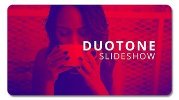 Duotone Opener 19299178 | After Effects Template