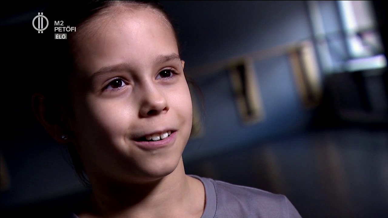 Ruip Katica a 12 éves balerina-világsztár