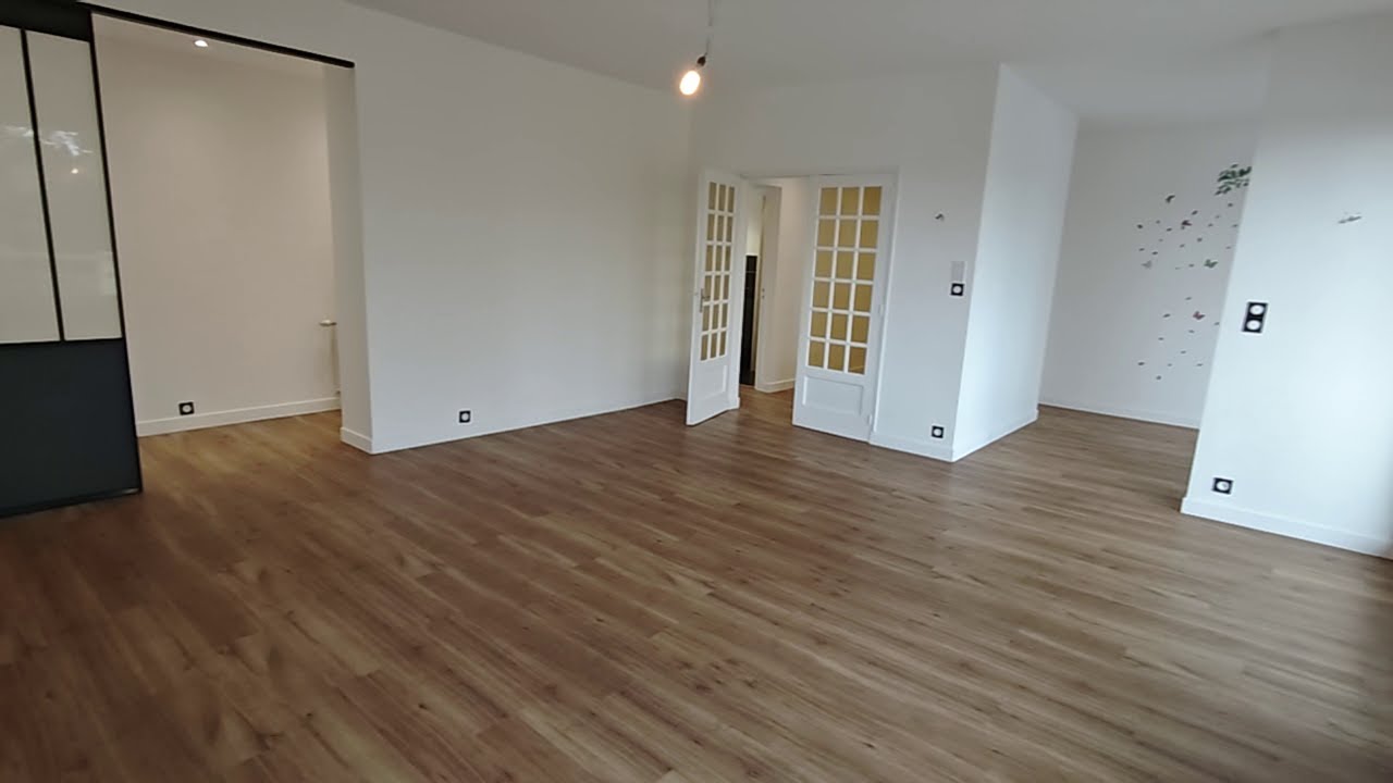 Appartement 5 pièce(s) 137 m2 SH