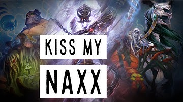 Vanilla Naxxramas - Everything You Wanted To Know - WoW Countdown To Classic Podcast Ep 68
