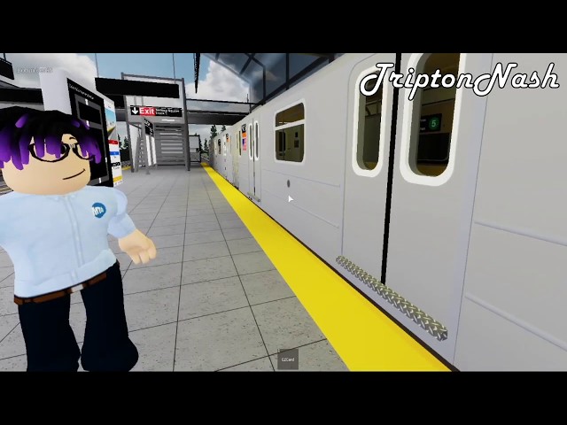 roblox subway testing remastered episode 4 r110a youtube