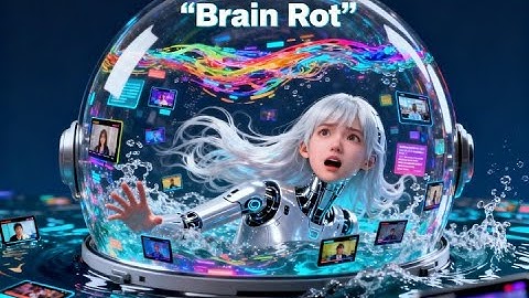 大语言模型也会得脑腐！