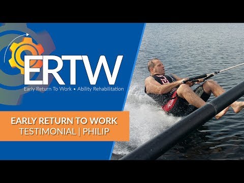 Water Skiing After Recovery from a Shoulder Replacement